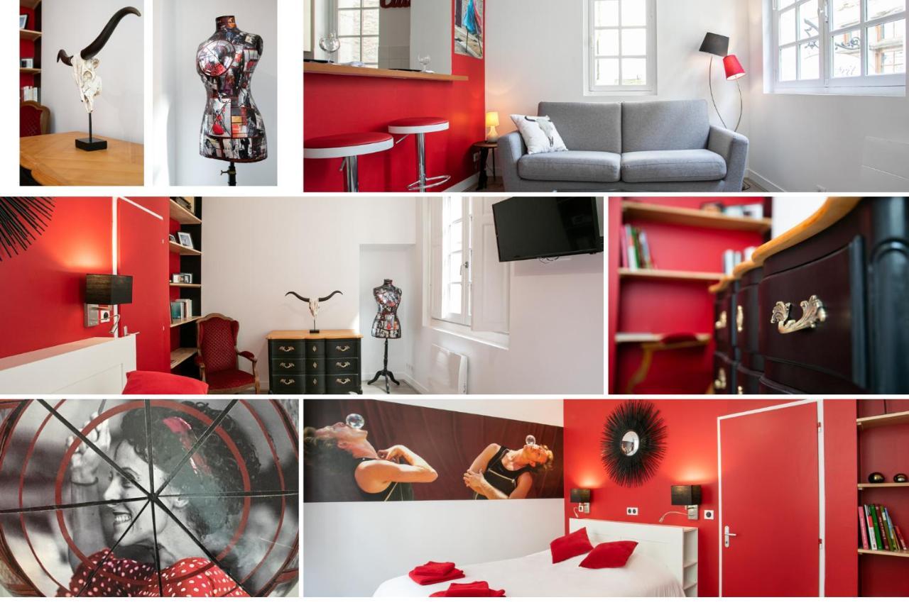 Appartamento Corps Et Graphi Périgueux Esterno foto
